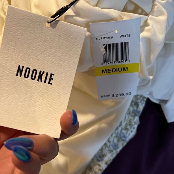 NOOKIE RILEY RING MIDI - Picture 10 of 11